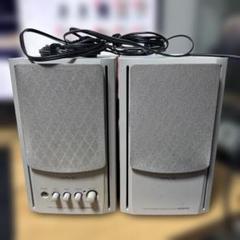 ONKYO WAVIO PCスピーカー GX-77M ホワイト - メルカリ