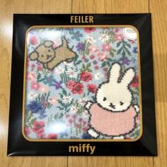 FEILER♡ミッフィー ♡ハンカチタオル♡２枚セット FEILER ミッフィー ハンカチ 2枚セット - メルカリ