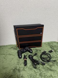 PlayStation 4コールオブデューティ ブラックオプス