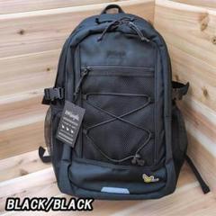 新品　マークゴンザレス　黒　リュック　バックパック　スクールリュック　通勤　通学