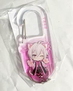 九条天 アクリル カラビナ ナンジャタウン限定 アイドリッシュセブン