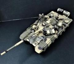 若干訳あり1/16戦車ラジコン　ロシアT９０　ヘンロン3938-1　基板7.0 Amazon | ☆最新7.0 ver☆ 1/16 戦車ラジコン ロシア連邦軍主力