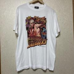 RIZIN46  鈴木千裕　会場限定Tシャツ　Lサイズ 鈴木千裕 RIZIN男祭り 応援Tシャツ - メルカリ