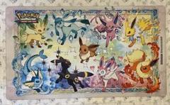 イーブイヒーローズ コレクションファイル プレイマット ポケモン - ポケモンカード イーブイヒーローズ プレイマット