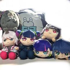 ずっと真夜中でいいのに。 ３体セット　しょがすと　ミニぬいぐるみ ずっと真夜中でいいのに。 3体セット しょがすと ミニ