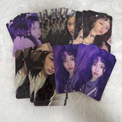 Newjeans NJZ ヘリン SHOPEE kpopmerch 50枚 Newjeans NJZ SHOPEE kpopmerch 100枚 - メルカリ