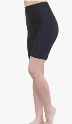 [Chica Hurra] レディース パンツ レギンス スパッツ 3分 無地