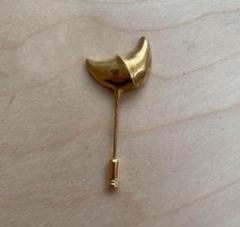 【最終値下げ】gagan wulan pin ゴールド 最終値下げ】gagan wulan pin ゴールド - メルカリ