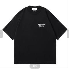 2025年最新】Everyone j.30000 logo teeの人気アイテム - メルカリ
