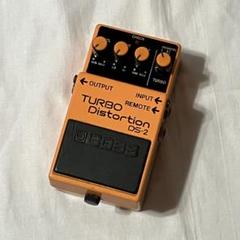 BOSS DS-2 TURBO Distortion 日本製 ゲルマニウム Boss“DS-2 Turbo Distortion（日本製）” : 【○八】マルハチBlog