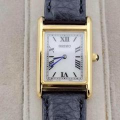 極美品 SEIKO HIROB 別注 SZRW001 ソーラー レディース腕時計