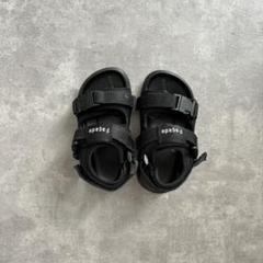 【国内正規品】 キッズサンダル façade 23 メルカリ - サンダル