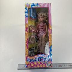 ■日本製　【ストリートリカ リカちゃん　グラマラス70’  】 □日本製 【ストリートリカ リカちゃん グラマラス70' 】