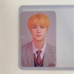 防弾少年団(BTS) - BTS ジン　トレカ　ラブユアセルフ　ソウル　LYS BTS LYS Blu-rayトレカ JIN（貴重 BTS 防弾少年団 love yourself