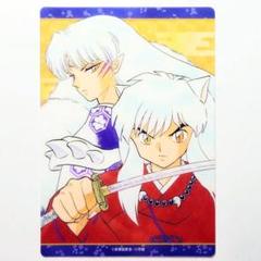 集合(横向きB) 「犬夜叉 クリアカードコレクション」 - メルカリ