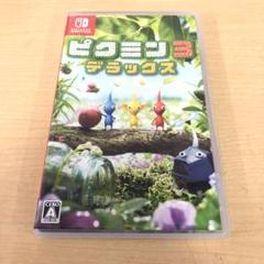 655.Switch ピクミン3 デラックス