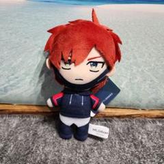 MILGRM ミルグラム フータ ぬいぐるみ 美品 milgram フータ 風汰 デフォルメ ぬいぐるみ マスコット