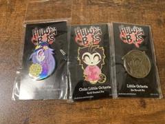 「Helluva Boss」【公式】へルヴァボス ピンバッジセット Helluva Boss」【公式】へルヴァボス ストラスピンバッジセット