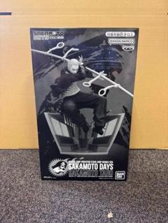 坂本太郎 フィギュア ジャンプ 応募者全員サービス サカモトデイズ 新品