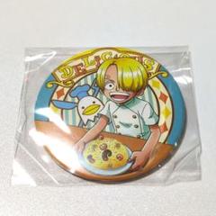 ONE PIECE 輩缶バッジ SANJI サンジ 幼少期 - メルカリ