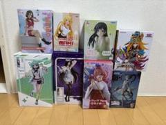 プライズフィギュアまとめ売り 　　　１２点セット売り 最新プライズフィギュアまとめ売り 12点セット売り - メルカリ