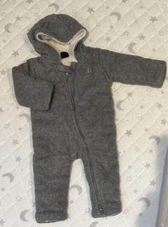 babyGap ボアボディオール