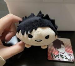 黒尾鉄朗　のるキャラ ハイキュー のるキャラマスコット 黒尾鉄朗 HQ 10th ver