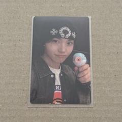 TREASURE ドヨン REBOOT ファイナル ソウルコン 水鉄砲 トレカ