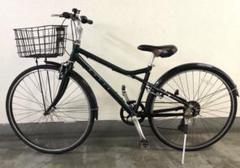 ローバー クロスバイク・シティサイクル ブリティッシュグリーン