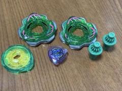 ベイブレードバーストまとめ売り10個セット② BEYBLADE X ベイブレードエックス BX-00 ブースター ドライガー