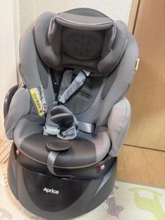 Aprica チャイルドシート グレー