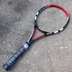 【未使用】 BabolaT ピュアコントロール チーム Pure ラケット 中古】バボラ ピュアコントロール チーム エムピー 2002年モデル
