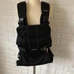 BABYBJÖRN ONE KAIブラックメッシュ