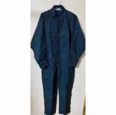 ［新品］オーバーオール つなぎ モスグリーン