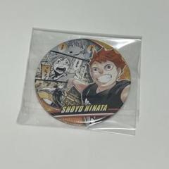 日向翔陽　memories メモリーズ　原作缶バッジ