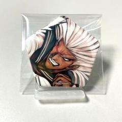 ダンガンロンパ　オーブカフェ　大神さくら　等身缶バッジ