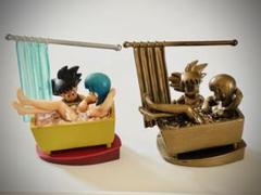 ドラゴンボール フィギュア 孫悟空＆カリン様 ドラゴンボール