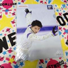 羽生結弦くん★ アミノバイタル クリアファイル 2025年最新】羽生結弦 クリアファイル アミノバイタルの人気