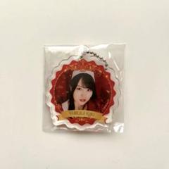 乃木坂46 賀喜遥香 グッズ クリスマス 限定 アクリルキーホルダー 2024