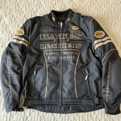 ティミーさん専用 BATES LEATHERS メッシュジャケット XXL中古 2025年最新】bates メッシュジャケットの人気アイテム - メルカリ