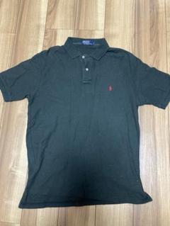 Polo by Ralph Lauren 黒ポロシャツ XL ラルフローレン