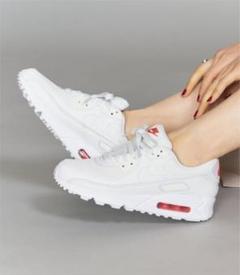 NIKE☆ウィメンズエアマックス 90 23.5cm