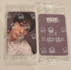RIIZE アントン トレカ 中華ヨントン サイン会 - メルカリ