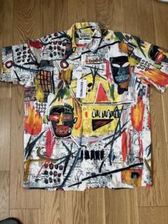 JEAN-MICHEL BASQUIAT / HAWAIIAN SHORTS ジャン＝ミシェル