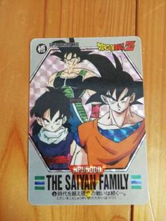 ドラゴンボール　1992年 スーパーバーコードウォーズ　悟空 Yahoo!オークション -「ドラゴンボール スーパーバーコード