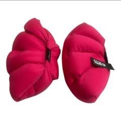 【新品未使用】HTS 魔法の足枕 美脚 足やせ はいて眠れる 脚枕 2個（両足）