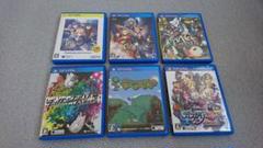 PSVITAソフト