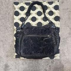 ジャマンピュエッシュ　ビーズバッグ 新品未使用‼️ ジャマンピュエッシュ ビーズバッグ 新品未使用‼️
