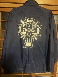 DOG TOWN ドッグタウン特売品　ナイロンジャケット 上下セット黒 DOG TOWN ドッグタウン ナイロンジャケット 上下セット黒 - メルカリ