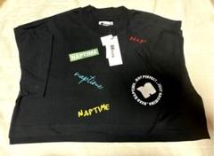 Naptime Tシャツ 2枚セット 2025年最新】nissy naptime tシャツの人気アイテム - メルカリ